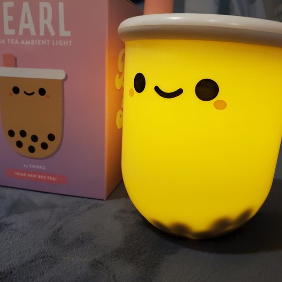 SMOKO Pearl Boba Tea Ambient Light (New in box) - Picture 3 of 5